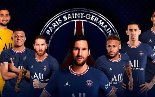 Messi gia nhập PSG: Bóng đá hiện đại ngày càng mất cân bằng hơn