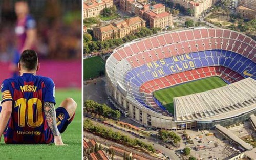 Hàng loạt CĐV Barcelona từ chối mua vé trận mở màn sau khi Messi ra đi