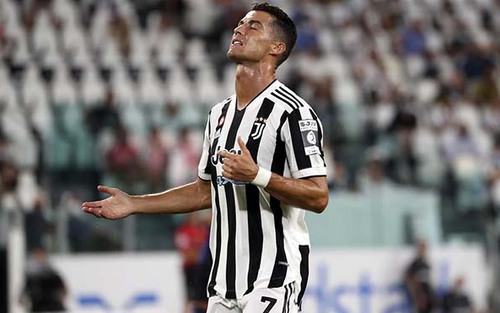 Cristiano Ronaldo 100% muốn rời Juventus