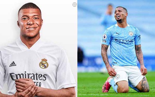 Chuyển nhượng 28/8: Juve mua Hazard thay Ronaldo. PSG muốn chiêu mộ Jesus