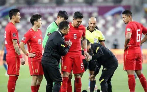Tuyển Trung Quốc và 3 thống kê đáng quên trước trận gặp Việt Nam