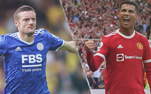 KẾT QUẢ bóng đá Leicester 4-2 MU, Ngoại hạng Anh hôm nay