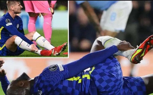 Chelsea 4-0 Malmo: Đại thắng, nhưng mất Lukaku và Werner
