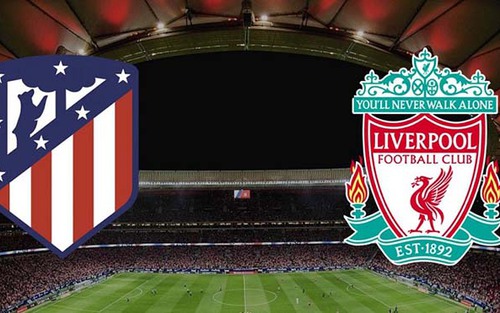KẾT QUẢ bóng đá Atletico Madrid 2-3 Liverpool, Cúp C1 hôm nay