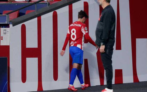 Atletico Madrid 2-3 Liverpool: Griezmann từ người hùng hóa tội đồ