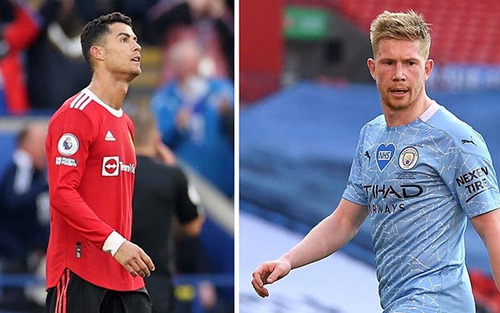 VIDEO MU vs Man City, Ngoại hạng Anh vòng 11