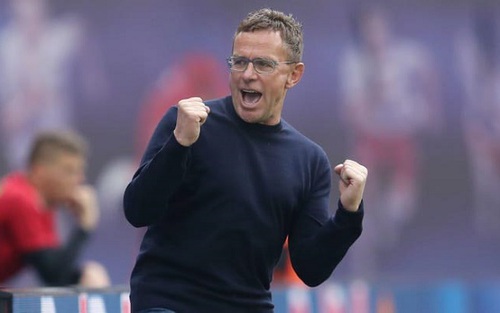 Rangnick dùng phương pháp đặc biệt giúp MU nâng cao khả năng pressing