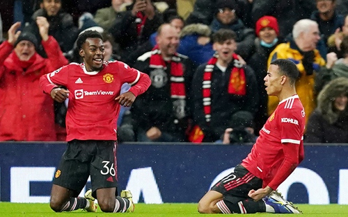 MU 1-1 Young Boys: Dùng đội hình B, 'Quỷ đỏ' hòa trước Young Boys