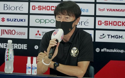 Nhận định bóng đá Indonesia vs Thái Lan: Vì sao người Thái phải e ngại Shin Tae Yong?