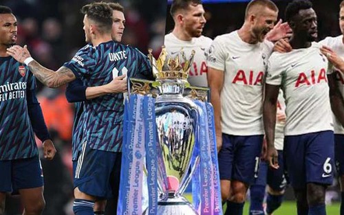 Trận đấu giữa Tottenham và Arsenal chính thức bị hoãn