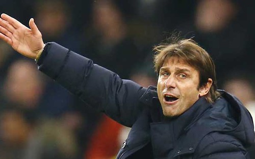 Antonio Conte: 'Ngoại hạng Anh giờ là mớ hỗn độn'