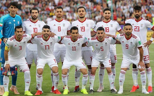 Soi kèo nhà cái Iran vs Iraq. Nhận định, dự đoán bóng đá vòng loại World Cup 2022 (21h30, 27/01)
