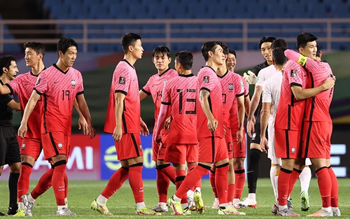 Soi kèo nhà cái Liban vs Hàn Quốc. Nhận định bóng đá, dự đoán vòng loại World Cup 2022 (19h00, 27/01)