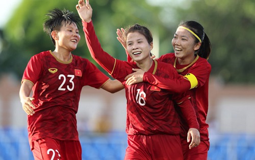 KẾT QUẢ bóng đá hôm nay: Việt Nam 1-3 Trung Quốc, bóng đá nữ châu Á 2022
