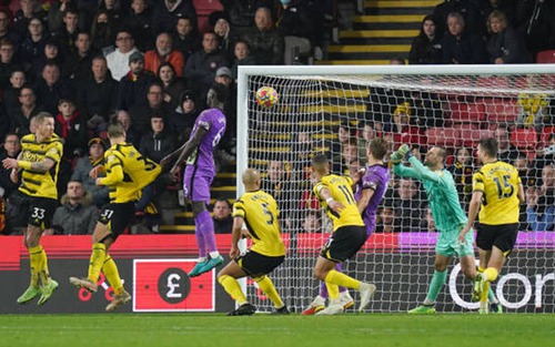 Watford 0-1 Tottenham: Bất bại 8 trận liên tiếp, Tottenham bay vào Top 5