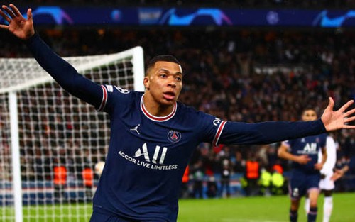 PSG 1-0 Real Madrid: Mbappe tỏa sáng trong ngày Messi đá hỏng 11m