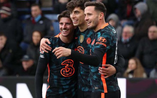 Burnley 0-4 Chelsea: Kai Havertz và James tỏa sáng, Chelsea thắng đậm