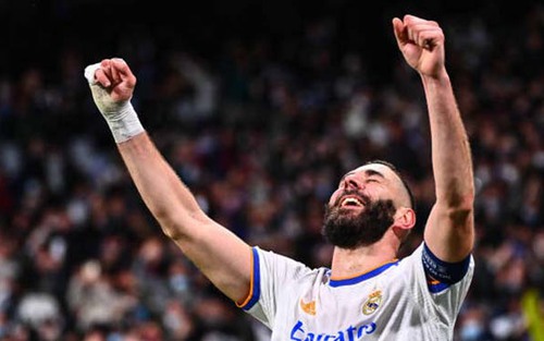 Bóng đá hôm nay 10/3: Benzema đưa Real vào tứ kết Cúp C1. Ronaldo nghỉ derby vì chấn thương