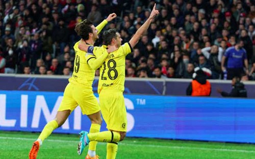 Bóng đá hôm nay 17/3: Chelsea và Villarreal vào tứ kết Cúp C1. Liverpool áp sát Man City