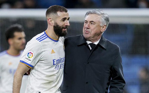 Real Madrid mất 'trọng pháo' số 1 trước thềm 'Kinh điển'