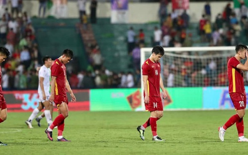 Báo Philippines chê khả năng dứt điểm của U23 Việt Nam