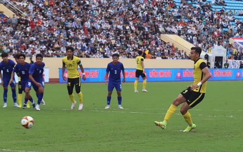 Chuyên gia Malaysia chỉ ra 'điểm yếu chí mạng' của đội nhà, tin U23 Việt Nam vào chung kết