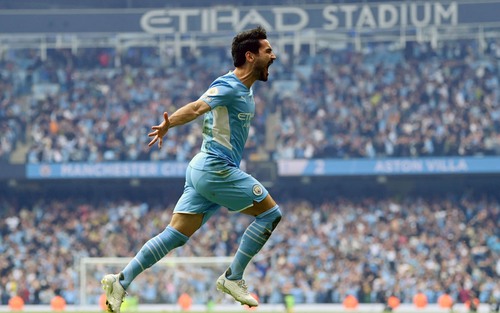 Man City vô địch Ngoại hạng Anh: Đẳng cấp ông trùm quốc nội