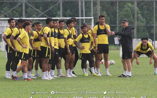 Đối thủ của U23 Việt Nam không đặt mục tiêu tại VCK U23 châu Á