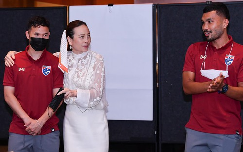 Tái đấu Việt Nam, Madam Pang bổ nhiệm nhà vô địch AFF Cup làm thủ quân U23 Thái Lan
