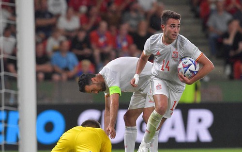 Soi kèo nhà cái Thuỵ Sĩ vs Tây Ban Nha. Nhận định, dự đoán bóng đá UEFA Nations League (01h45, 10/06)
