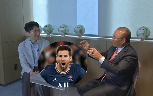 Bóng đá hôm nay 25/06: HLV Park là fan của Messi. MU tự tin giành Eriksen