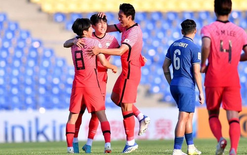 Báo Thái Lan biện minh cho việc đội nhà sớm bị loại ở VCK U23 châu Á