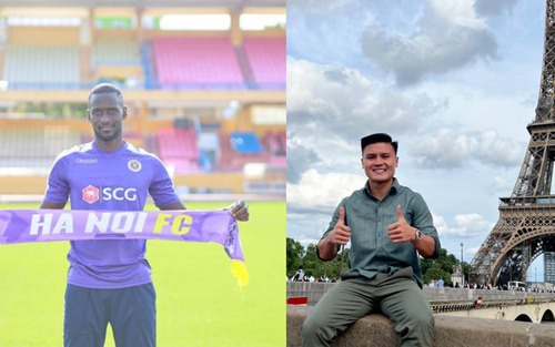 Tiền đạo Pháp: 'Quang Hải sẽ thành công ở Ligue 2'