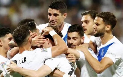Soi kèo nhà cái Hy Lạp vs Síp. Nhận định, dự đoán bóng đá UEFA Nations League (01h45, 10/06)