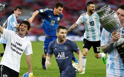Messi 35 tuổi: Bóng đá thiếu Messi như hội họa thiếu Picasso, âm nhạc thiếu John Lennon