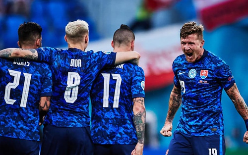 Soi kèo nhà cái Kazakhstan vs Slovakia. Nhận định, dự đoán bóng đá UEFA Nations League (21h00, 13/06)