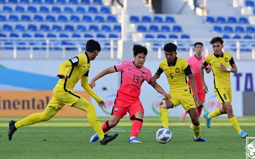 Cầu thủ nguy hiểm nhất U23 Hàn Quốc trở lại ở trận gặp U23 Thái Lan