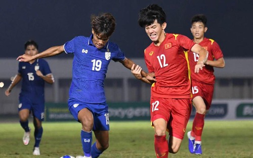 U19 Việt Nam gặp U19 Malaysia hoặc U19 Lào tại bán kết U19 Đông Nam Á