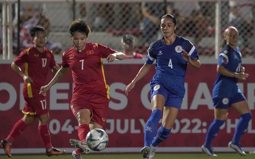 Soi kèo nhà cái nữ Việt Nam vs Myanmar. Nhận định, dự đoán bóng đá nữ Đông Nam Á (15h00, 17/07)