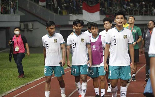Indonesia nhận cái kết cực đắng sau khi đòi điều tra U19 Việt Nam