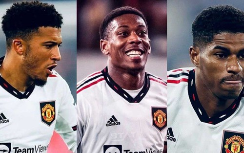 KẾT QUẢ bóng đá MU 2-2 Aston Villa, giao hữu Hè 2022