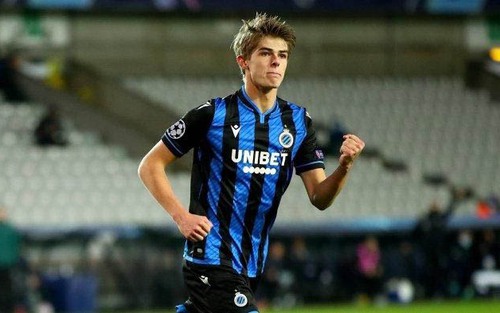 AC Milan đạt thỏa thuận chiêu mộ thần đồng bóng đá Bỉ