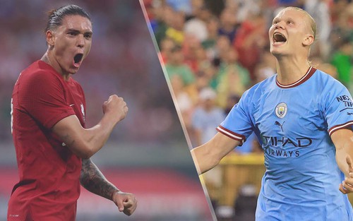 FPT Play trực tiếp bóng đá Liverpool vs Man City, Siêu Cúp Anh (23h00, 30/7)