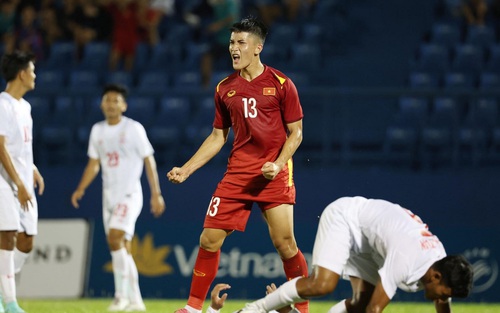 KẾT QUẢ U19 Việt Nam 2-1 U19 Malaysia, U19 quốc tế
