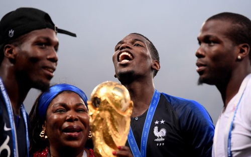 Pogba lên tiếng vụ anh trai tống tiền, vô tình để lộ chi tiết 'động trời' liên quan tới Mbappe