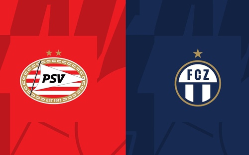 Soi kèo nhà cái Zurich vs PSV. Nhận định, dự đoán bóng đá Cúp C2 (23h45, 6/10)