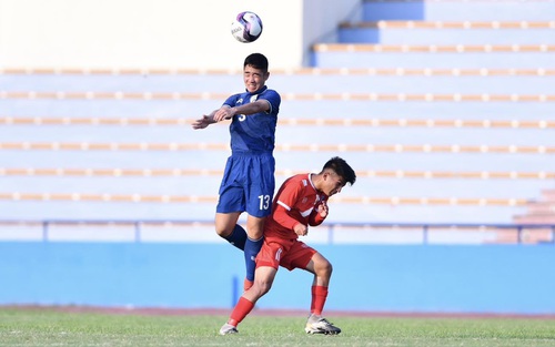 Nhận diện U17 Nepal: Chỉ là đội lót đường, sẽ thua đậm U17 Việt Nam