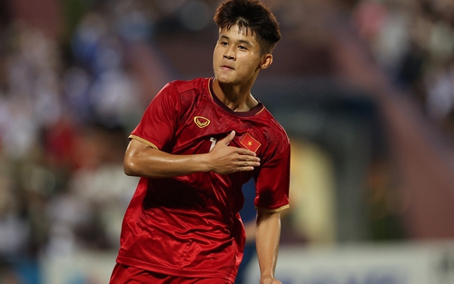 U17 Việt Nam 3-0 U17 Thái Lan: Thắng dễ người Thái, U17 Việt Nam đoạt vé dự VCK U17 châu Á