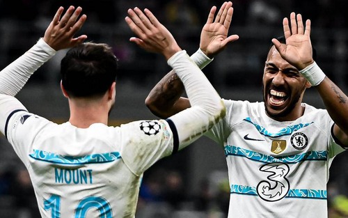 Kết quả bóng đá Cúp C1 hôm nay: Chelsea thắng. PSG, Real và Man City gây thất vọng