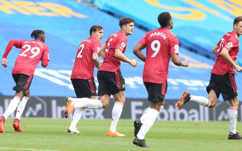 MU nên sử dụng đội hình nào ở trận gặp Brighton?